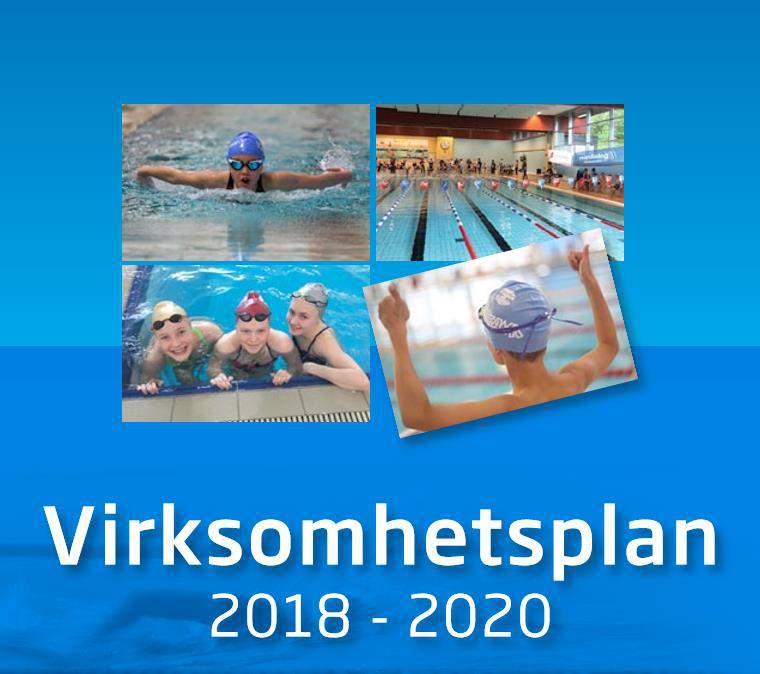 VIRKSOMHETSPLAN 2018-2020 1. ANLEGG 2. ORGANISASJON 3.