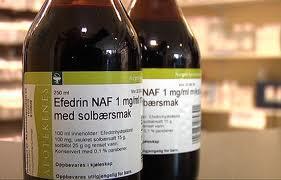 Erfaringer med regulatoriske endringer for astmamedisiner - Norge Efedrin mikstur Begrenset godkjenning til over 2 år (tidl uten begrensning) Etter påtrykk fra fagmiljøet Ventolin mikstur