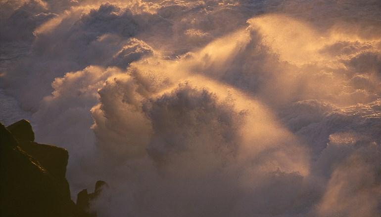 Havet tar opp mesteparten av varmen Havet tar opp og lagrer nesten all overskuddsvarme i klimasystemet.