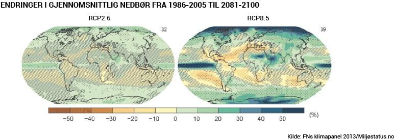 Les mer om hvordan klimaendringer påvirker naturmangfoldet i Norge Endringer i naturmangfoldet Arter og økosystemer over hele verden, både på land og i vann, er allerede påvirket av klimaendringer.