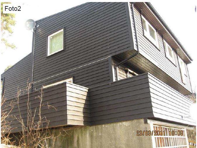 Dahle Tiltak fasade: Balansert ventilasjon: Tiltak uteplass: Merknad: Nei - - Målt utendørs støy på vindu: Lp,A24h = 65,4 db (inkl.
