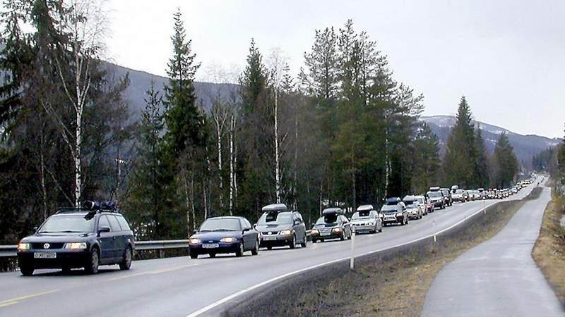 Buskerud fylkesting, uttale til NTP 2018 2029 d) Vegpakke Hallingdal; Rv. 7 Ørgenvika-Gol. Uansett om valg av hovedveg mellom øst og vest blir Rv. 7 over Hardangervidda eller Rv.