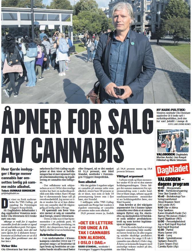 Klassekampen, 2.0.