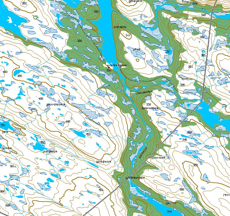 Hullvannskogen (Rissa, Sør-Trøndelag)