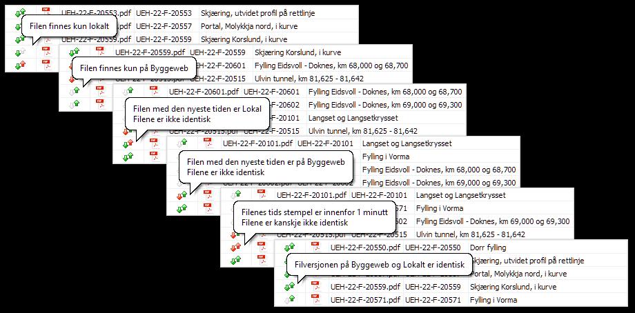 BIM2Share Extended Workspace: Brukerveiledning side 5/47 3.