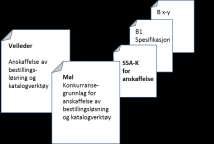 Veileder for behovsvurdering ved anskaffelse av bestillingsløsning og katalogverktøy 1 Innledning Denne veilederen er en del av en helhetlig veiledningspakke for offentlige oppdragsgivere som skal