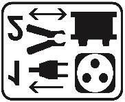 Alkuperäisen ohjekirjan käännös FI Liittäminen / irrottaminen: Irrota laite sähköverkosta ennen akun liittämistä / irrottamista. Kytke ensin akun napa, jota ei ole kytketty auton runkoon.