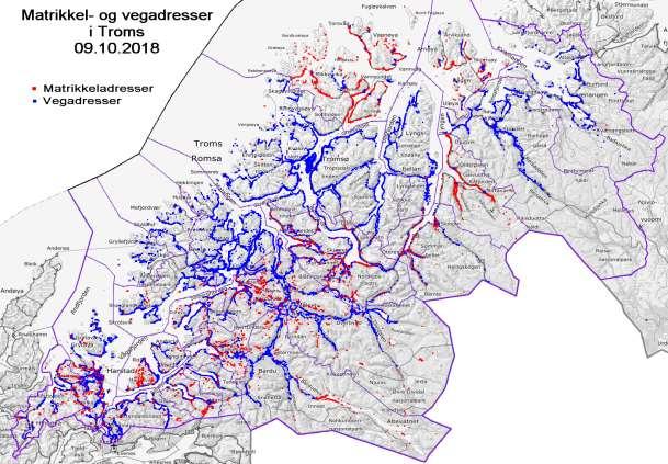 4.2 Plandata Geodataloven og Plan- og bygningsloven med forskrifter stiller blant annet til krav til etablering, forvaltning, tilgjengeliggjøring av plandata.