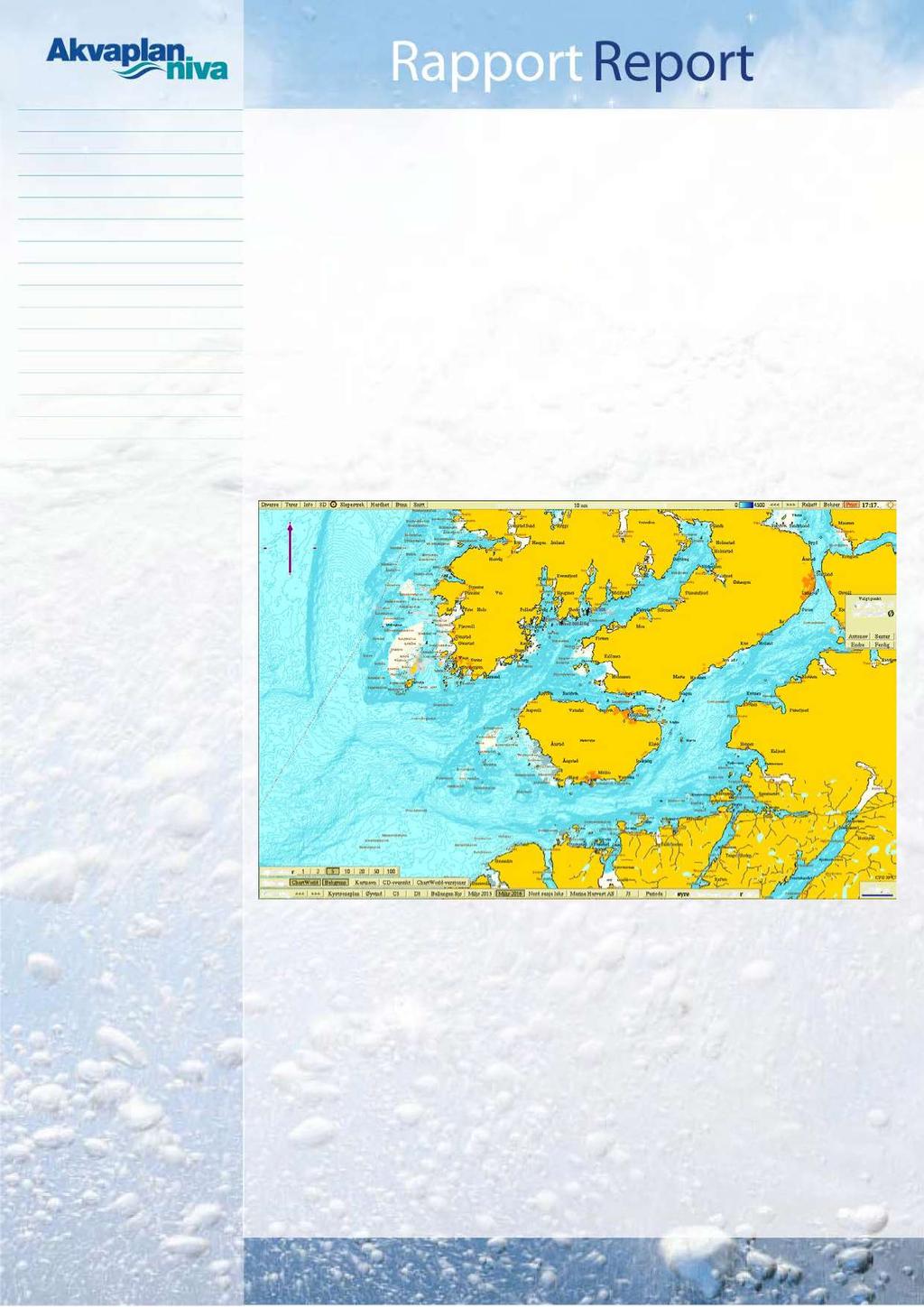 Strømmålinger Gaukværøya 5 m, 15