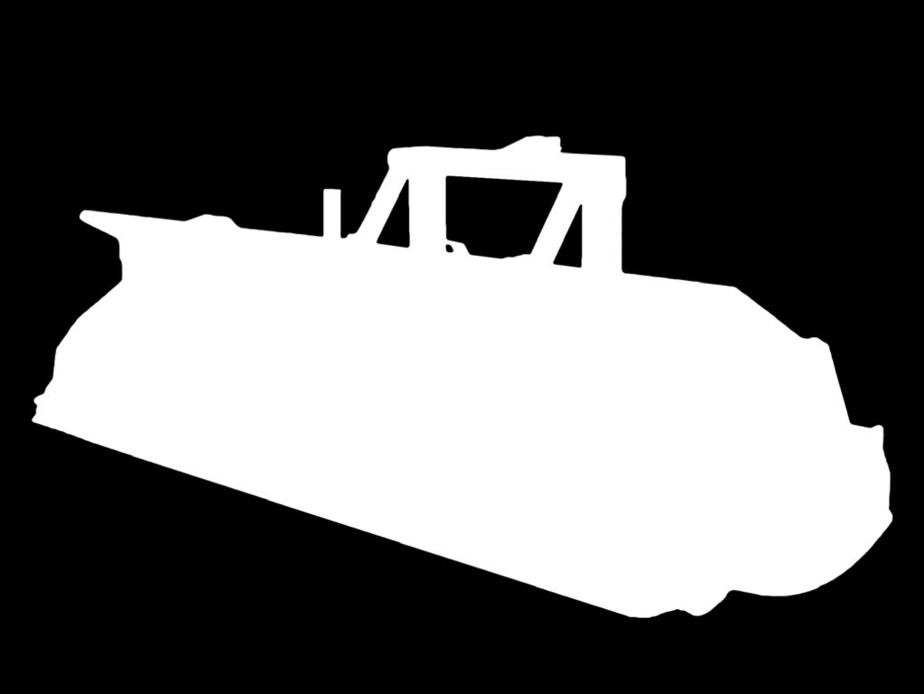 Hydraulisk sideforskjøvet dobbeltstativ (kategori 2 og 3) for montering på traktorens