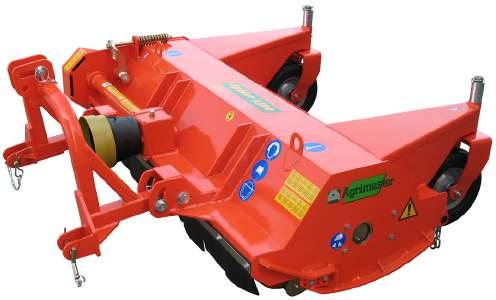 XL150 47 000:- XL XL er konstruert for de små traktorene, med sin lave vekt og stor fleksibiltet.