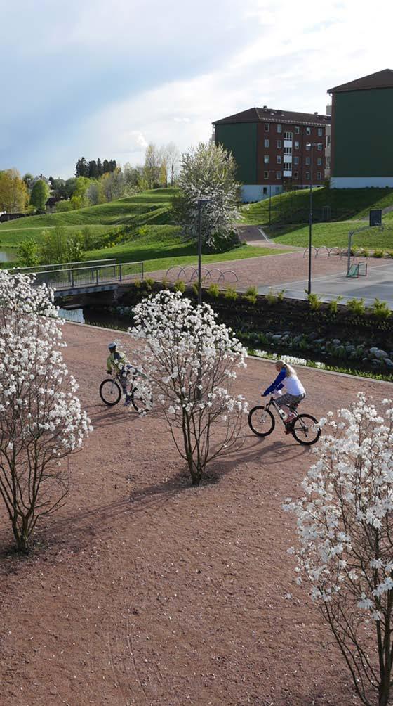 Kvalitet i arkitekturen og attraktive byrom Bygg, anlegg, uterom og landskap; bred arkitekturdefinisjon Helhetsperspektiv; fra objekt til sammenhenger Hverdagsliv; trivsel, livskvalitet og trygghet