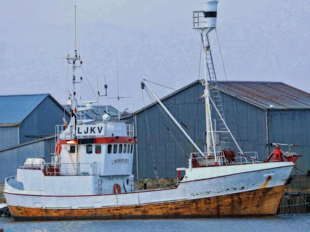 kystskipperskole til undervisningsfartøy.