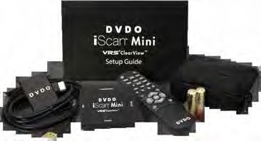 DVDO 6 TM Anb. utsalg: eks. mva inkl. mva Video prosessor iscan mini 4K HDMI-scaler.