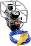 Hydrauliske pumper Hytorc MiniAir luftdrevet hydraulikkpumpe Opp til 700