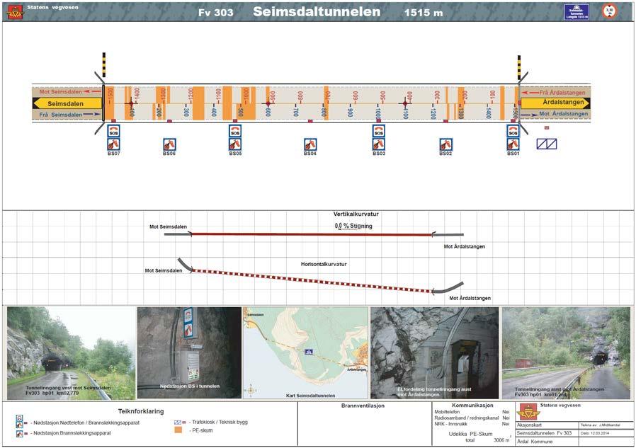 tunnel i Seimsdalen er Seimsdalstunnelen ein av mange tunnelar i Årdal kommune, som