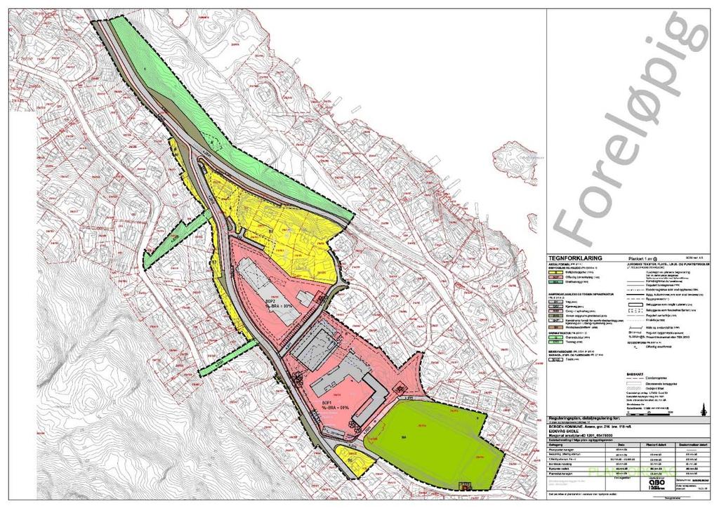 1 Innledning Som en del av reguleringsplanen for Eidsvåg skole (Figur 1), er det utført barnetråkkregistrering.