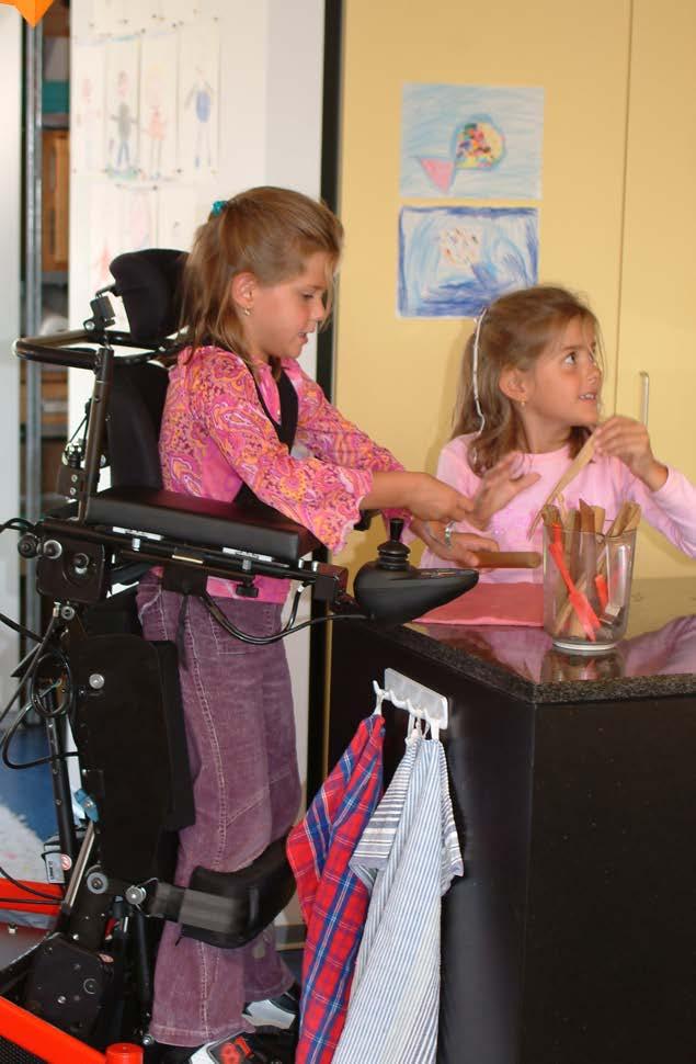 LEVO C3 Elektrisk rullestol begrenset utebruk.