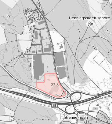 Klimagassutslipp Rekreasjon og friluftsliv (grønnstruktur, nærturområder) Kapitel Samfunnsplan Konsekvens Forklaring, evt.