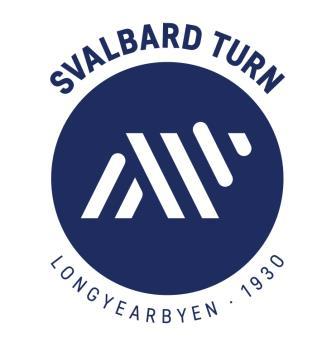 GRUPPE: Styret i Svalbard Turn Antall medlemmer pr. 13.02.