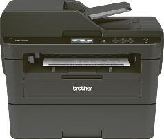 Multifunksjon BROTHER MFC-L2730DW Laser Skriver, skanner, kopi og faks. Utskriftshastighet og kopihastighet i opptil 34 spm Automatisk tosidig utskrift.