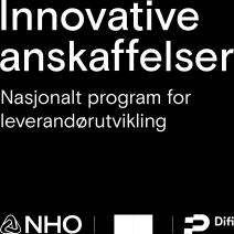 Norges første innovasjonspartnerskap «Stavanger kommune etterspør nye og innovative løsninger som er avgjørende for å gi økt aktivisering og