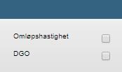 Viser avgitt rabatt ved salg, og hva dette utgjør i kroner og prosent. Omsetning uten MVA og uten rabatt = den faktiske omsetningen.