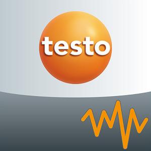 testo Saveris 2 App for gratis nedlastning testo 160-skyen Fri tilgang til testo 160-skyen er inkludert i leveransen.