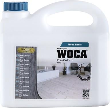 WOCA Vinyl og Lakksåpe Til rengjøring av alle lakkerte og malte overflater, samt vinyl, linoleum, laminat, fliser osv. Etterlater ingen såpefilm på overflaten. Forbruk ca 375-425 m²/l.