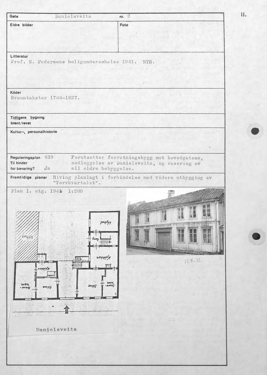 Kulturminnedata fra 1976