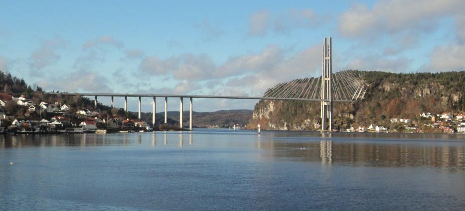 kommune, strekning: grense Porsgrunn kommune Rugtvedt) Planbeskrivelse.