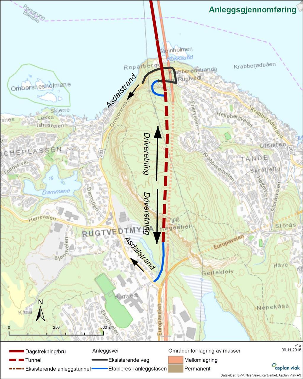 5.10.3 Bambletunnelen Figur 22