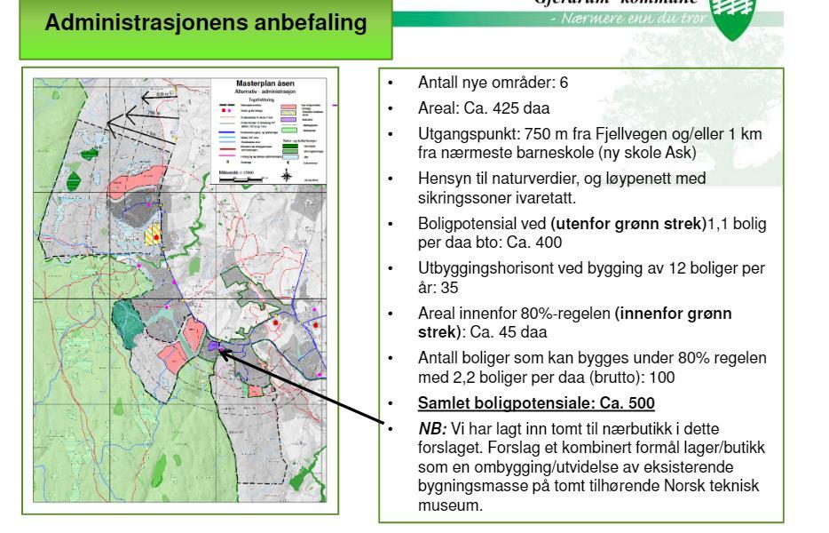 ta med seg videre, men ikke være bundet av.