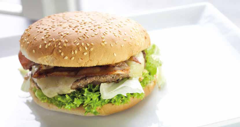 Cheeseburger H,E 74,- 90,- 102,- 115,-