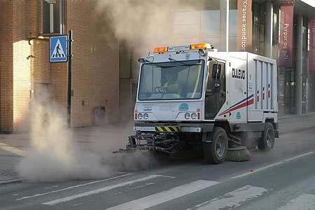 Helseeffekter asfaltstøv Astma