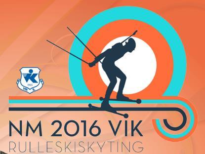 3.0 ARRANGEMENT: Sommar-NM i Rulleskiskyting 23-25. september arrangerte vi Sommar-NM i rulleskiskyting for andre gong i Vik (førre gong var i 2009).