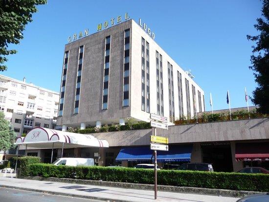 DAG 5: LUGO: Gran Hotel Lugo 4* Av.