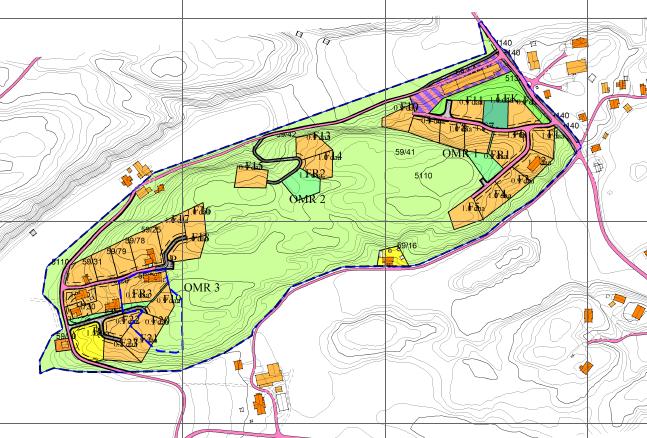 Vedlegg 4 Endringsområdet Gjelhaugen Vedlegg 4 Endringsområdet Gjelhaugen Beskrivelse av