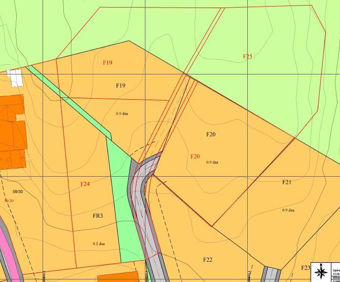 Forhold til Plan ID 16212013001 Gjelhaugen Endringsformålene er i trå med hovedintensjonen i eksisterende plan og den påvirker ikke gjennomføringen av eksisterende plan.