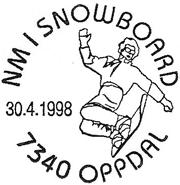 KULTURMINNEDAGEN / 21.9.1997 VOGNILDSBUA Registrert brukt 21.9.1997 TBK Stempel nr.