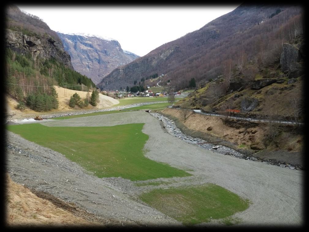 Samandrag Formålet med planen er å setje fokus på landbruket som næring i kommunane Årdal, Lærdal og Aurland.