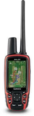 Garmin Astro 320