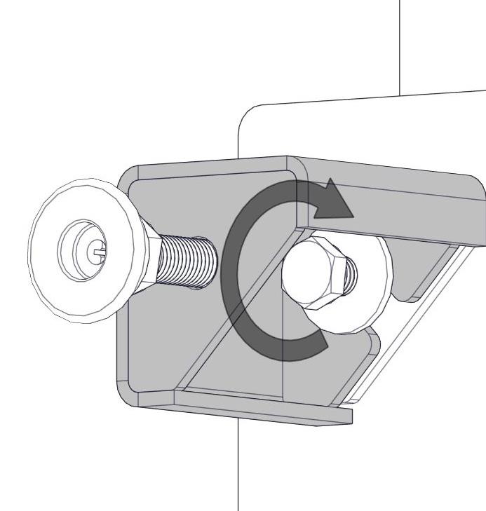 FIG 2 Thermotte BA C B B D C E F D Montering / Assembling / Montering / Asennus