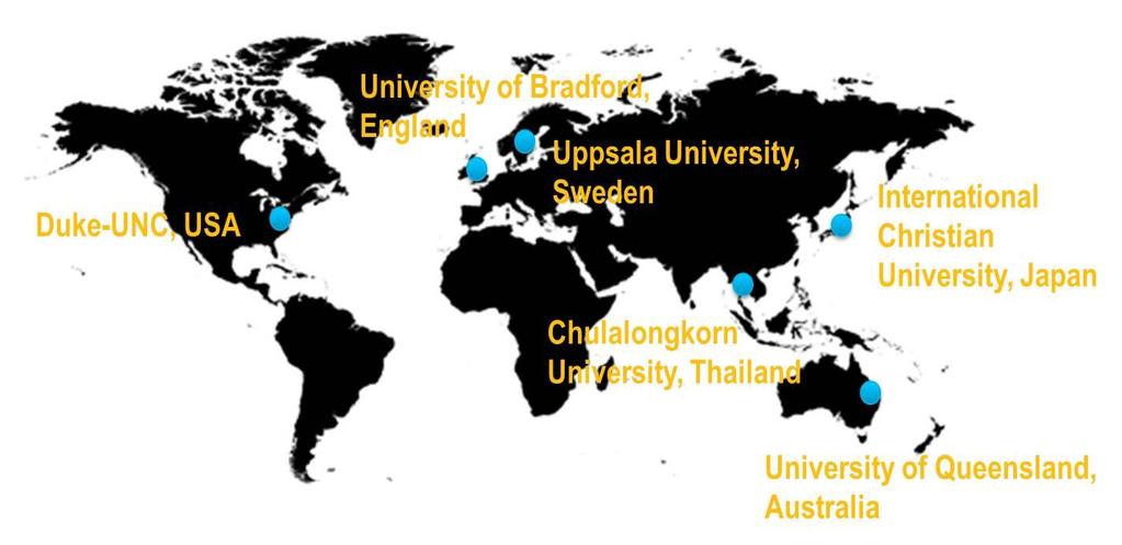 Rotary Peace Centers