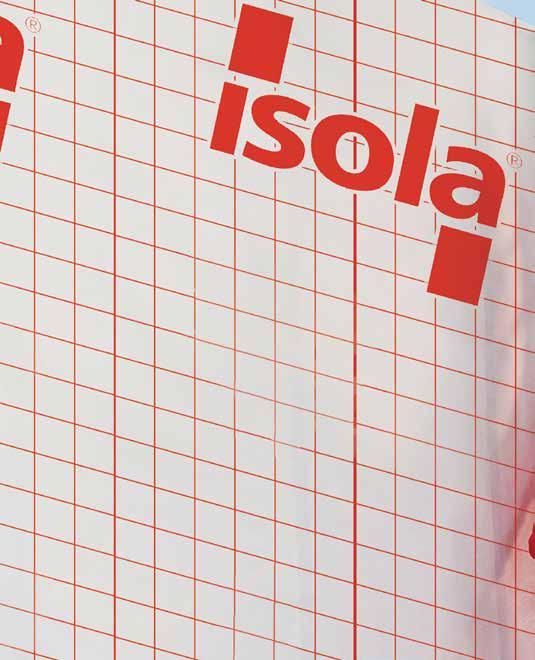 Isola Soft Xtra Vindsperre Robust, fuktsikke Isola Soft Xtra er en fleksibel, sterk og svært fuktsikker vindsperre beregnet for alle typer veggkonstruksjoner hvor det skal benyttes normal utvendig
