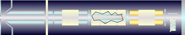 9 Massespektrometer (Analyse av testosteron) Ionekilde Q1 Q2 Q3 Detektor LC Kollisjonscelle Positiv elektrospray ionisering (ESI): [M + H + ] Testosteron: m/z 289,3 D 2 -Testosteron: m/z 291,3