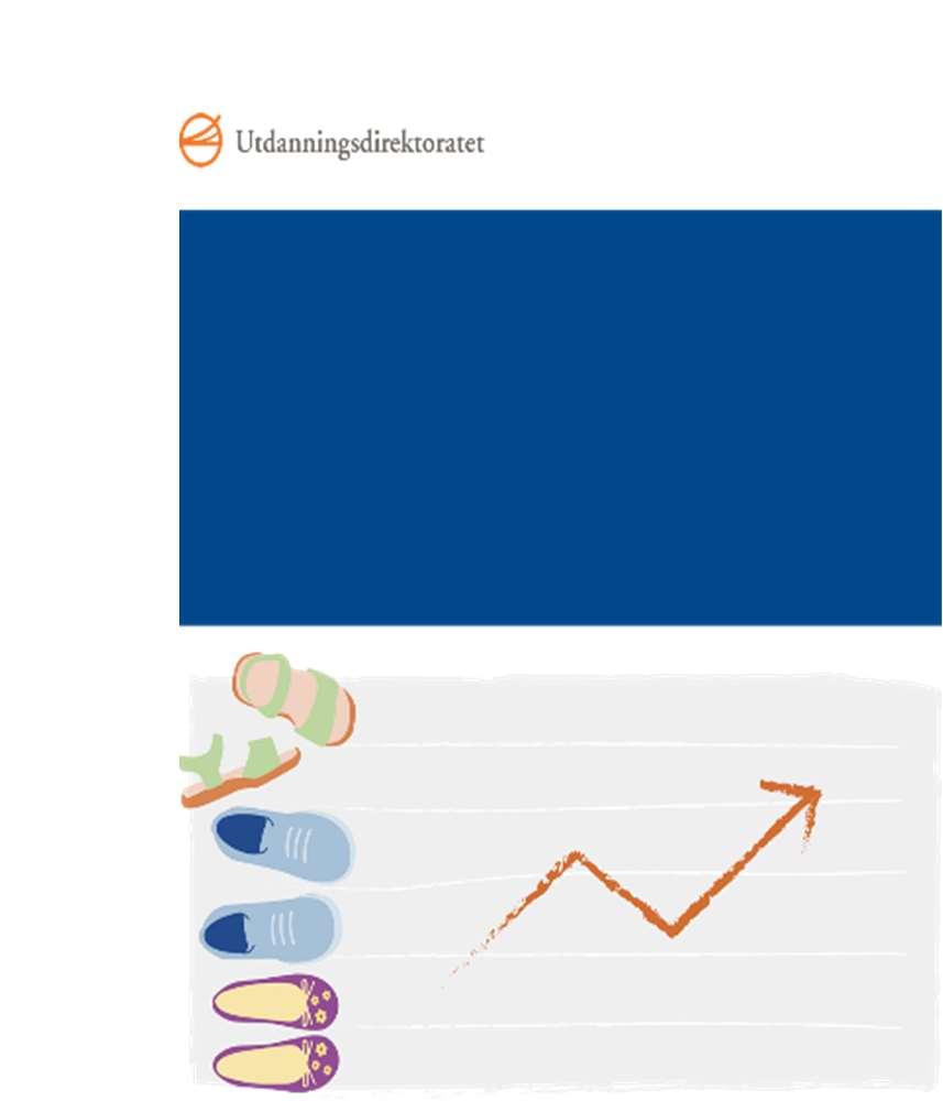 Evaluering av arbeidet i barnehagen. Barnehagen skal jevnlig vurdere det pedagogiske arbeidet.