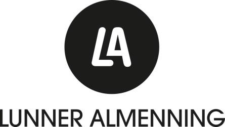 Bruksrettytelser i Lunner Almenning Gjeldende fra 01.