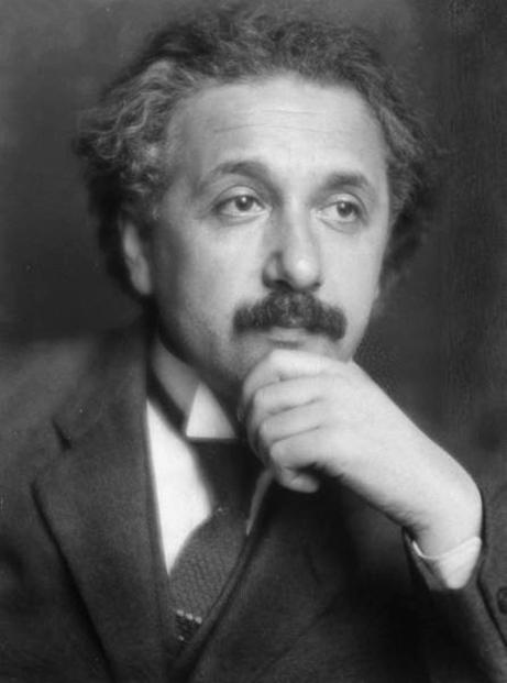 Ekvivalensprinsippet Einsteins lykkeligste tanke Plutselig kom jeg på en tanke da jeg sax i en stol i patentkontoret i Bern.