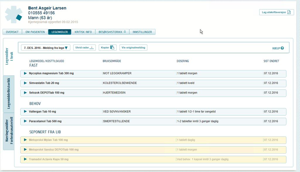 Legemiddeloversikt 3.